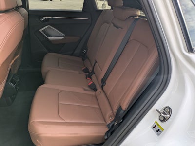 2023 Audi Q3 S line Premium Plus