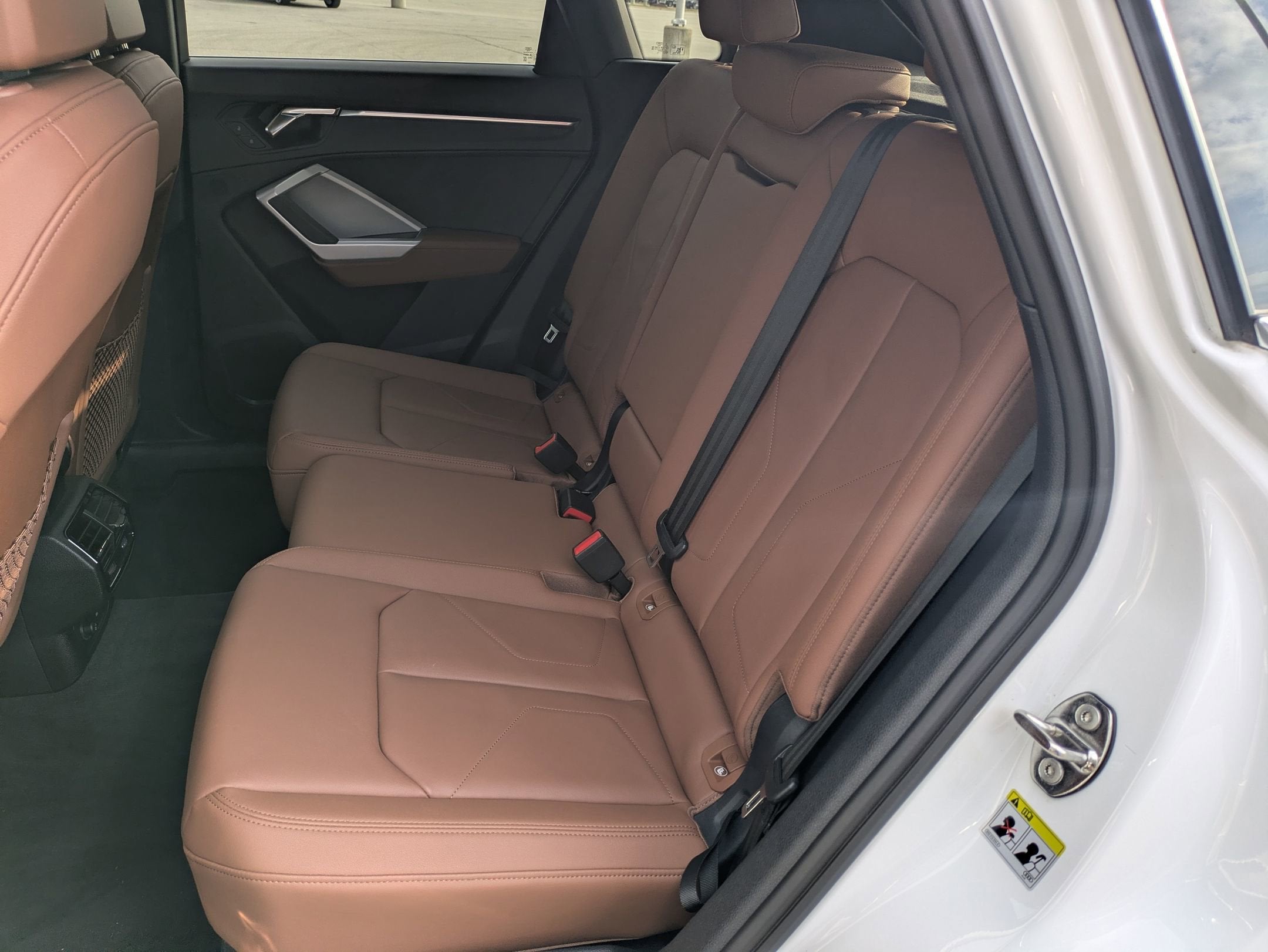 2023 Audi Q3 S line Premium Plus