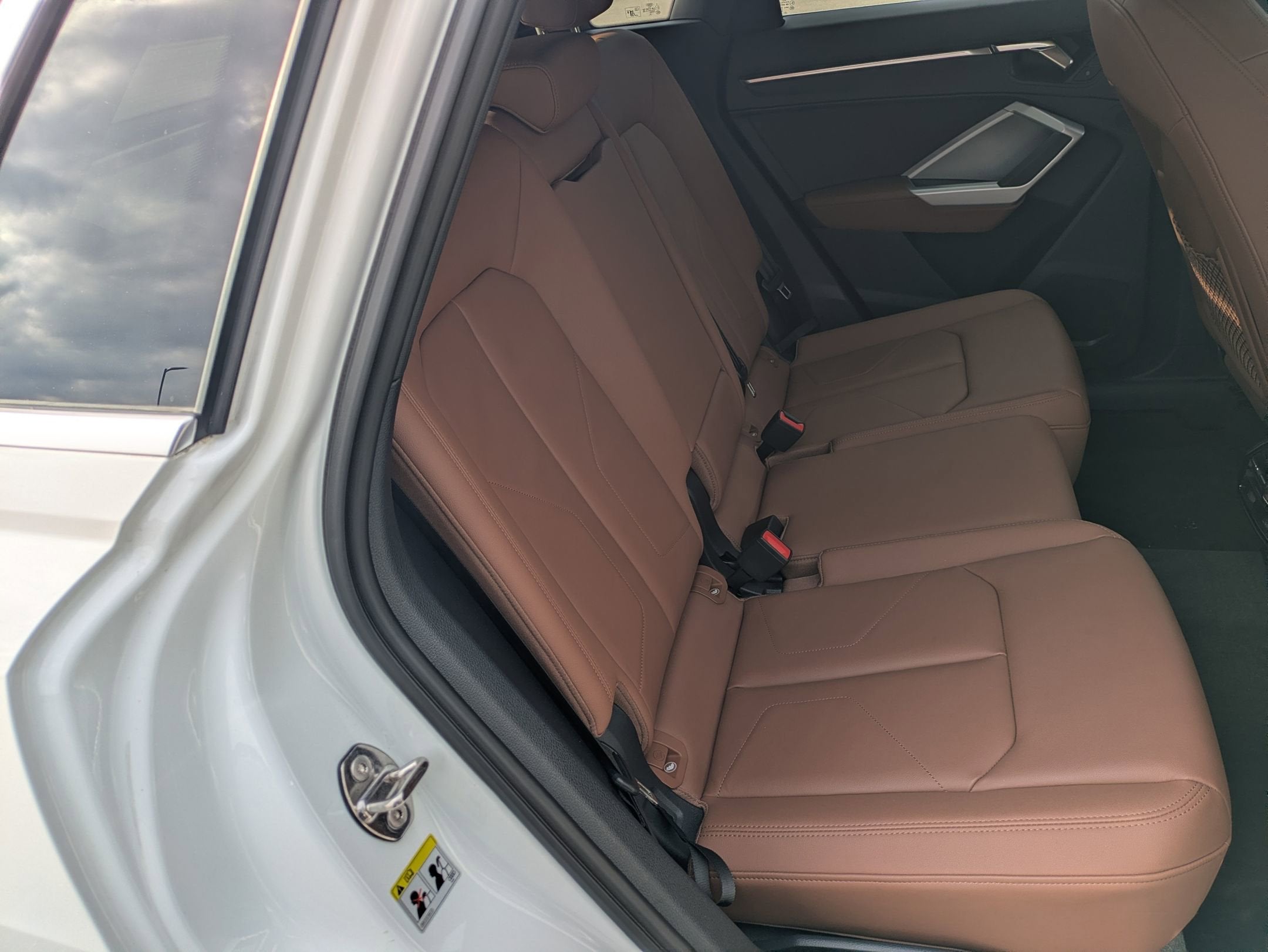 2023 Audi Q3 S line Premium Plus