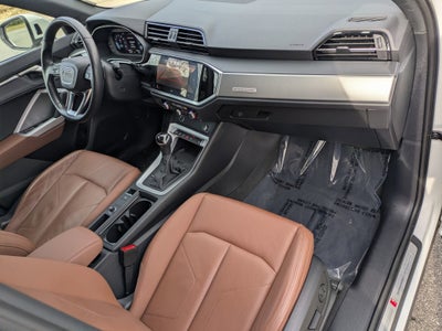 2023 Audi Q3 S line Premium Plus