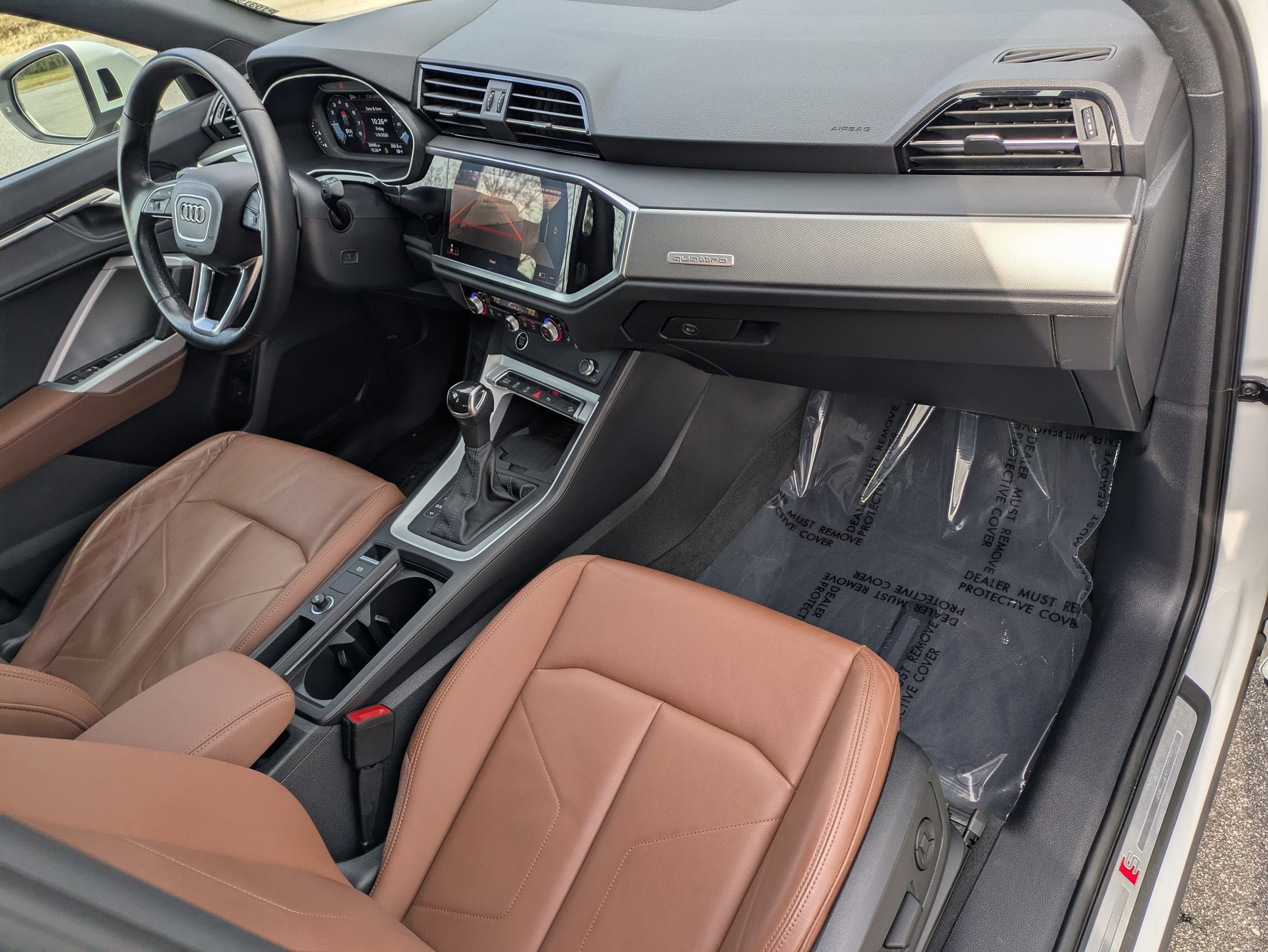 2023 Audi Q3 S line Premium Plus