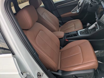 2023 Audi Q3 S line Premium Plus