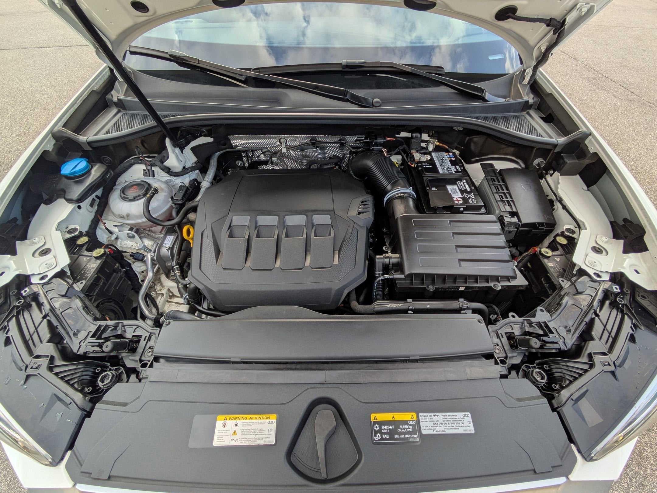 2023 Audi Q3 S line Premium Plus