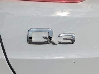 2023 Audi Q3 S line Premium Plus