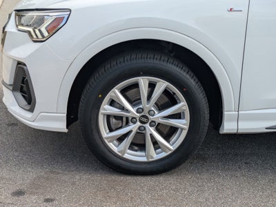 2023 Audi Q3 S line Premium Plus