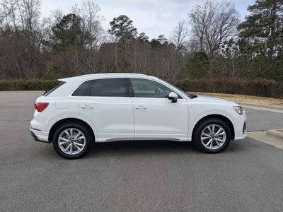 2023 Audi Q3 S line Premium Plus