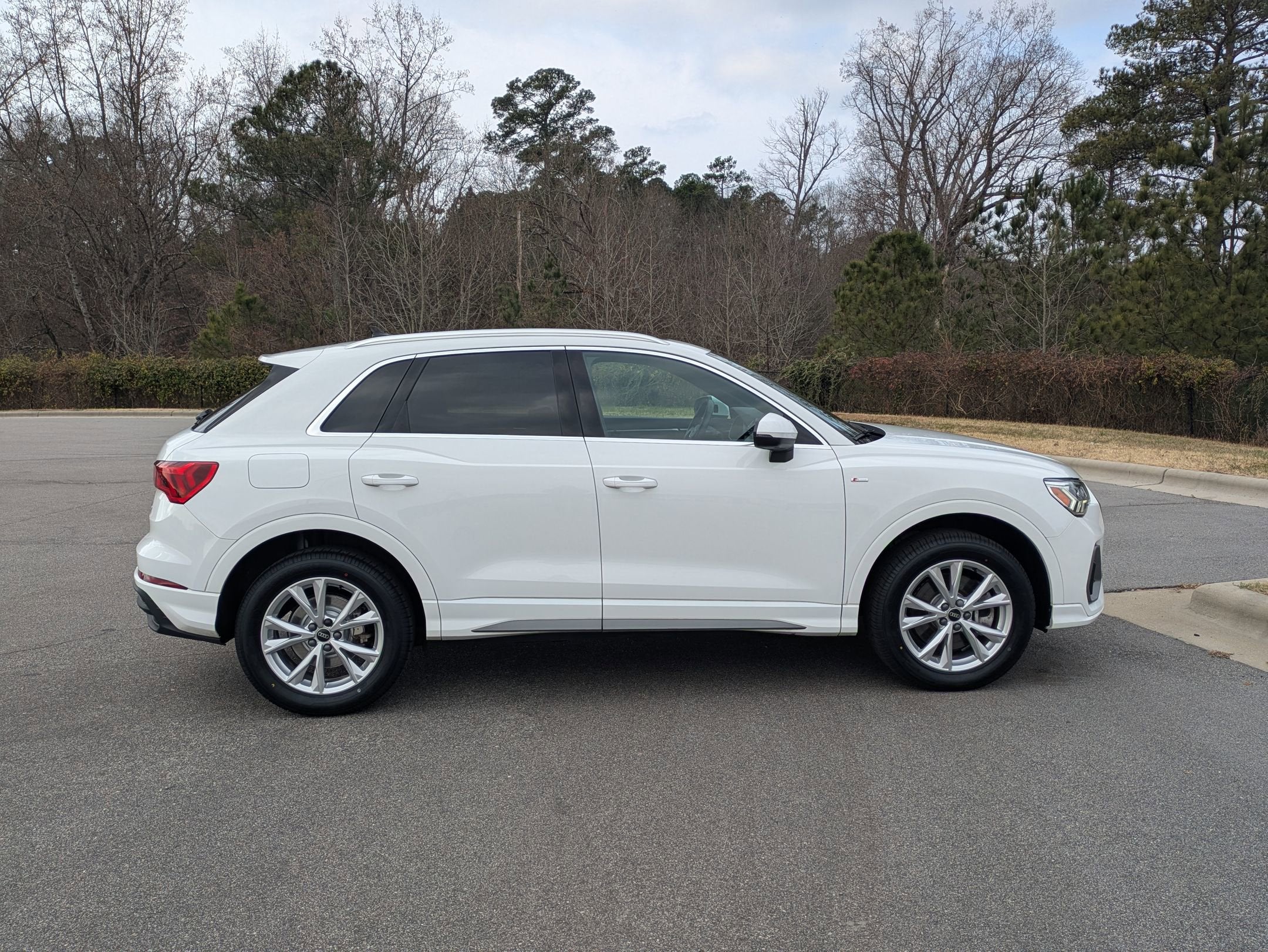 2023 Audi Q3 S line Premium Plus
