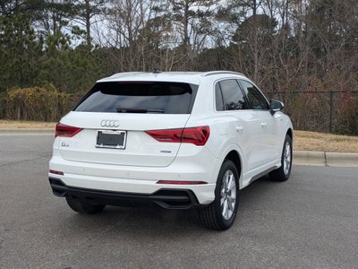 2023 Audi Q3 S line Premium Plus