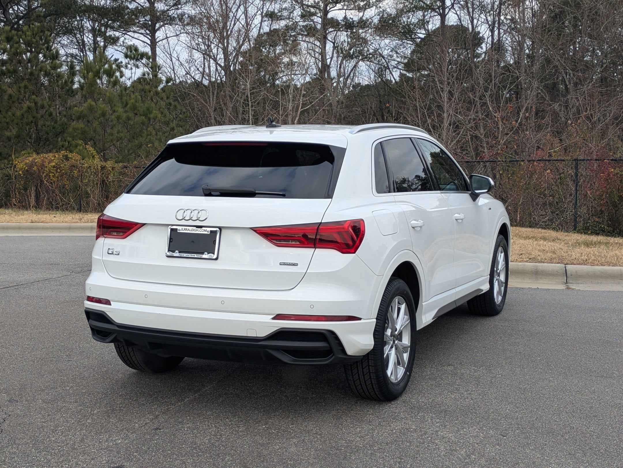 2023 Audi Q3 S line Premium Plus