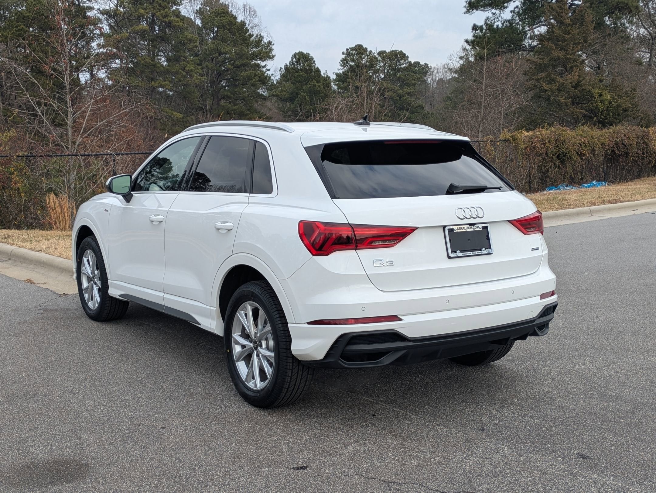 2023 Audi Q3 S line Premium Plus