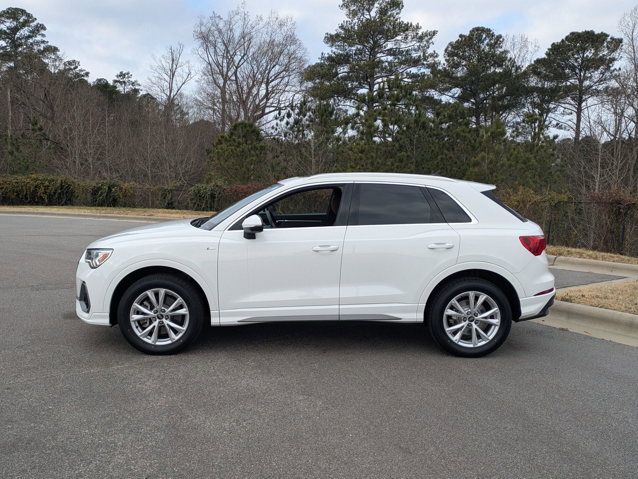2023 Audi Q3 S line Premium Plus