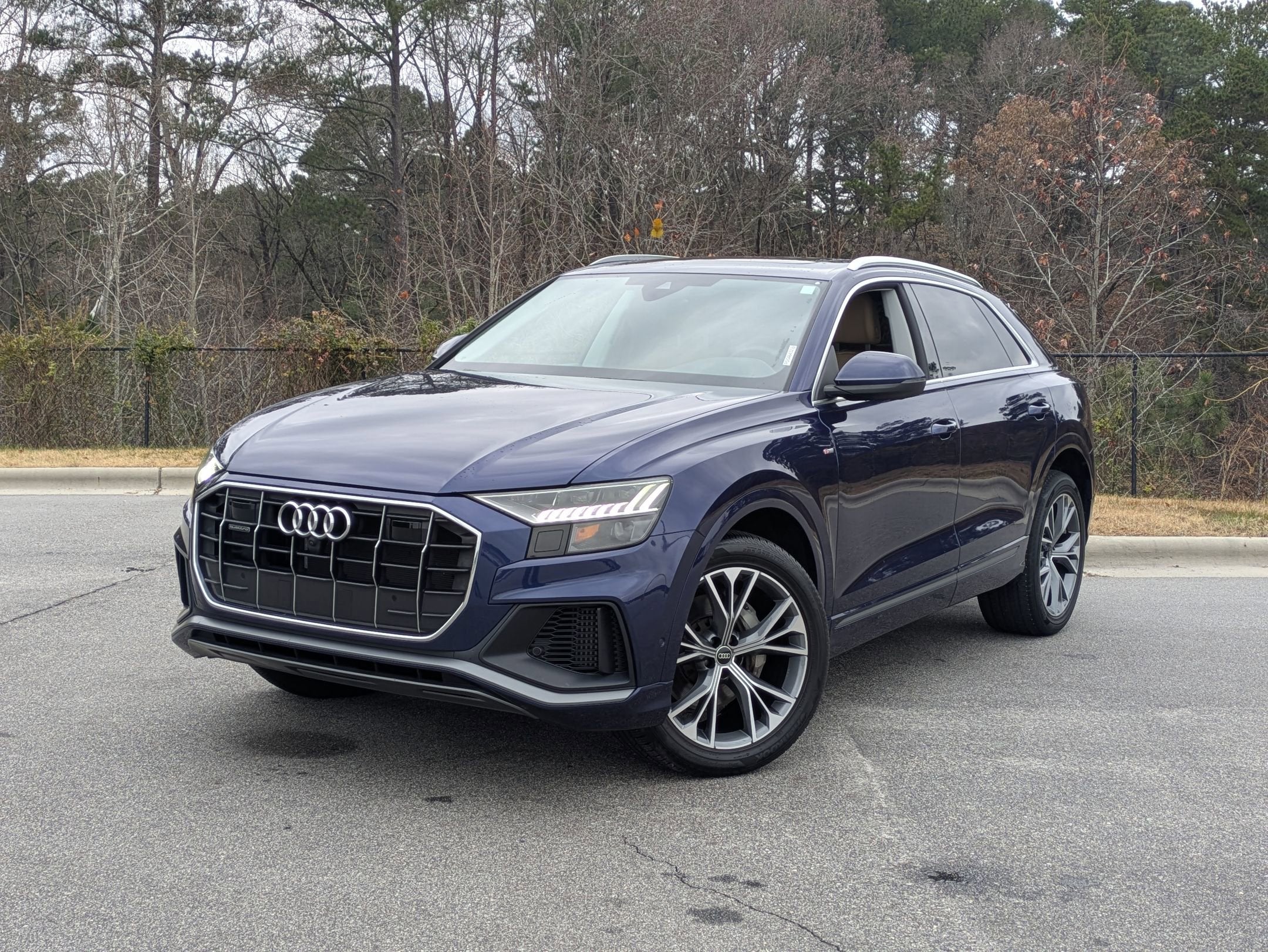 2023 Audi Q8 Premium Plus