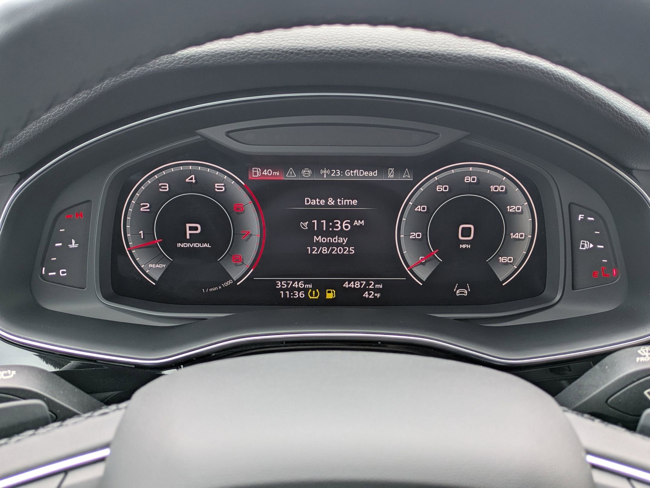 2023 Audi Q8 Premium Plus