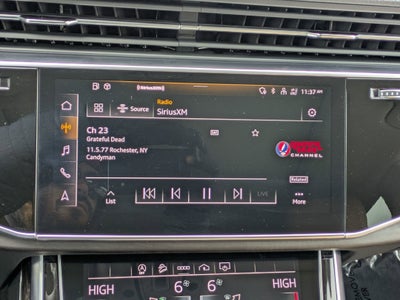 2023 Audi Q8 Premium Plus