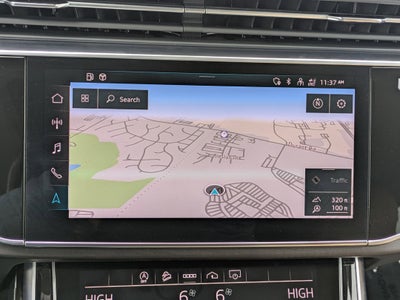 2023 Audi Q8 Premium Plus