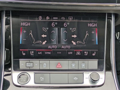 2023 Audi Q8 Premium Plus