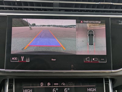 2023 Audi Q8 Premium Plus