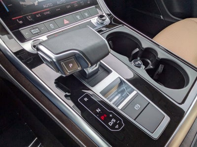 2023 Audi Q8 Premium Plus