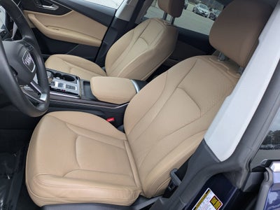 2023 Audi Q8 Premium Plus