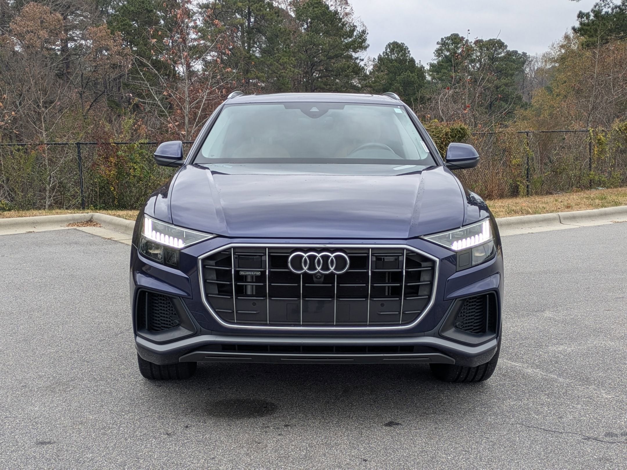 2023 Audi Q8 Premium Plus