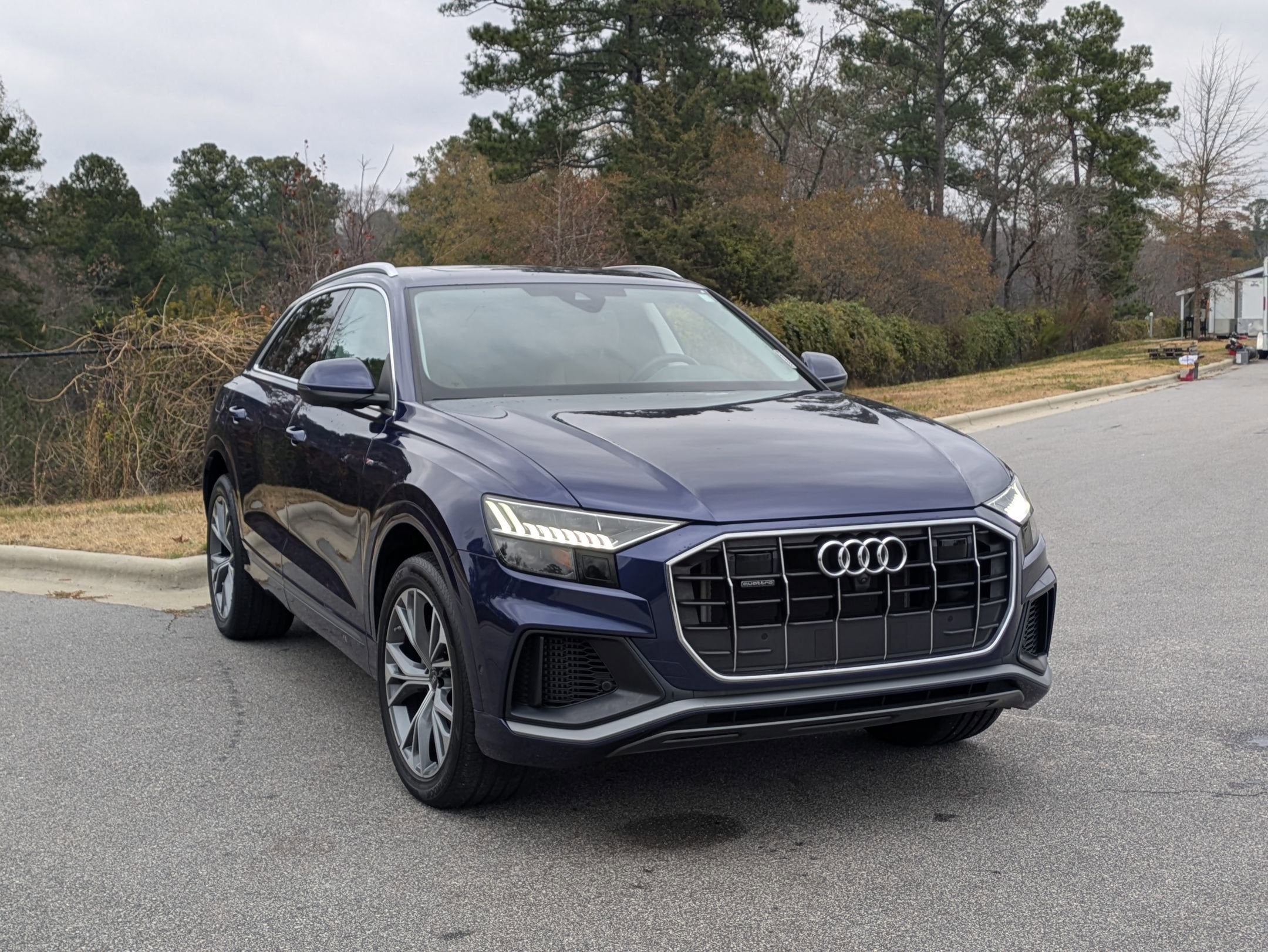 2023 Audi Q8 Premium Plus