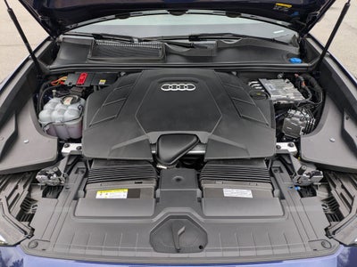 2023 Audi Q8 Premium Plus