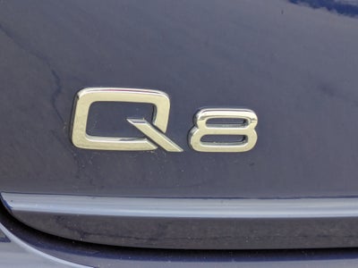 2023 Audi Q8 Premium Plus