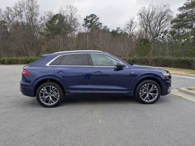 2023 Audi Q8 Premium Plus