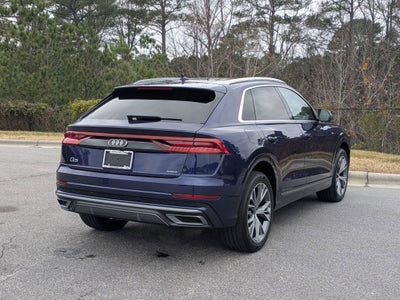 2023 Audi Q8 Premium Plus