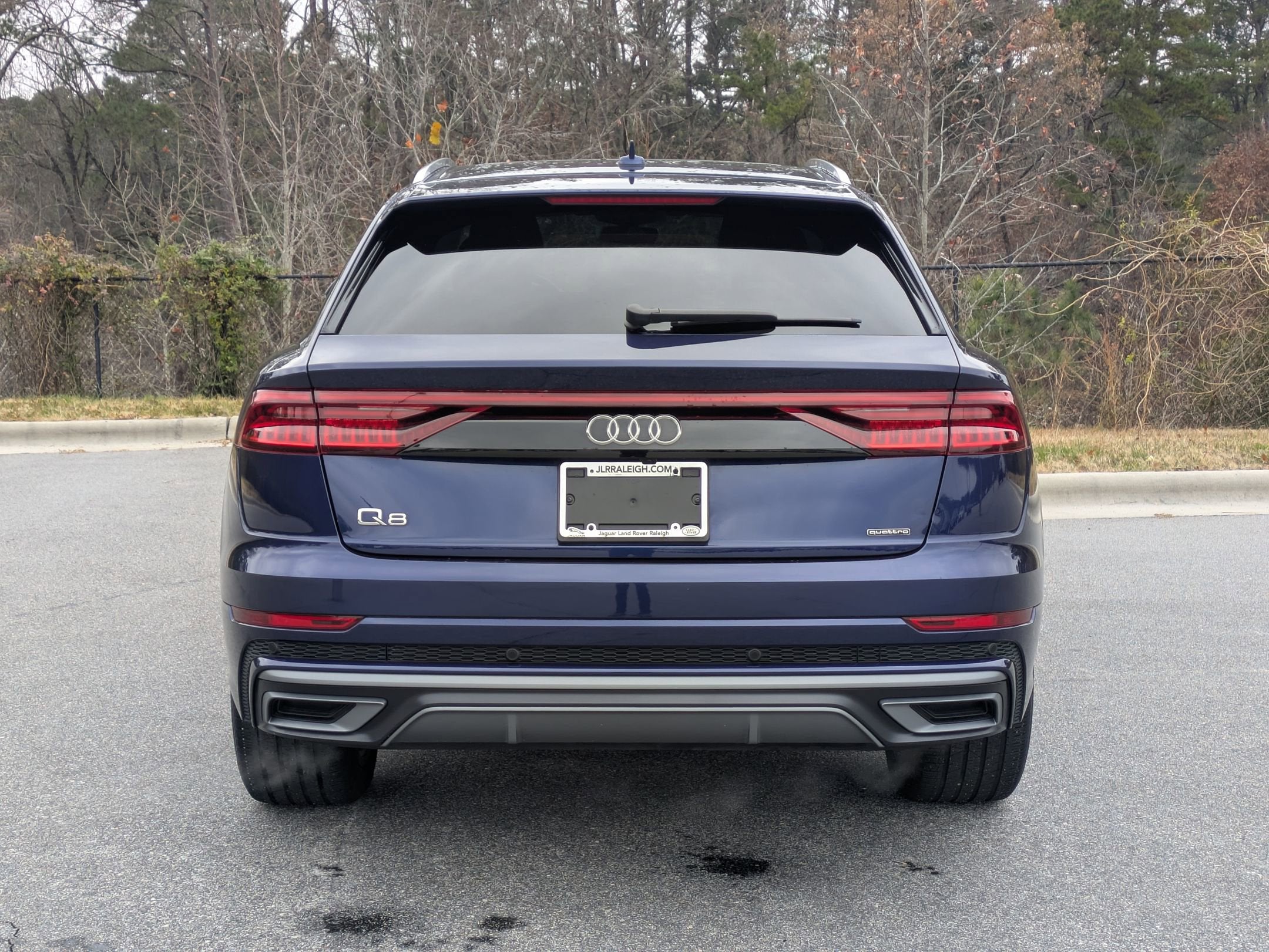 2023 Audi Q8 Premium Plus