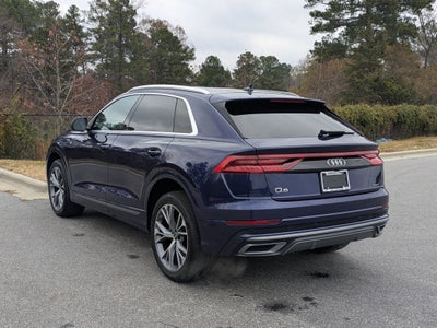 2023 Audi Q8 Premium Plus