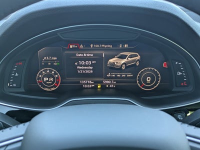 2018 Audi Q7 Premium Plus