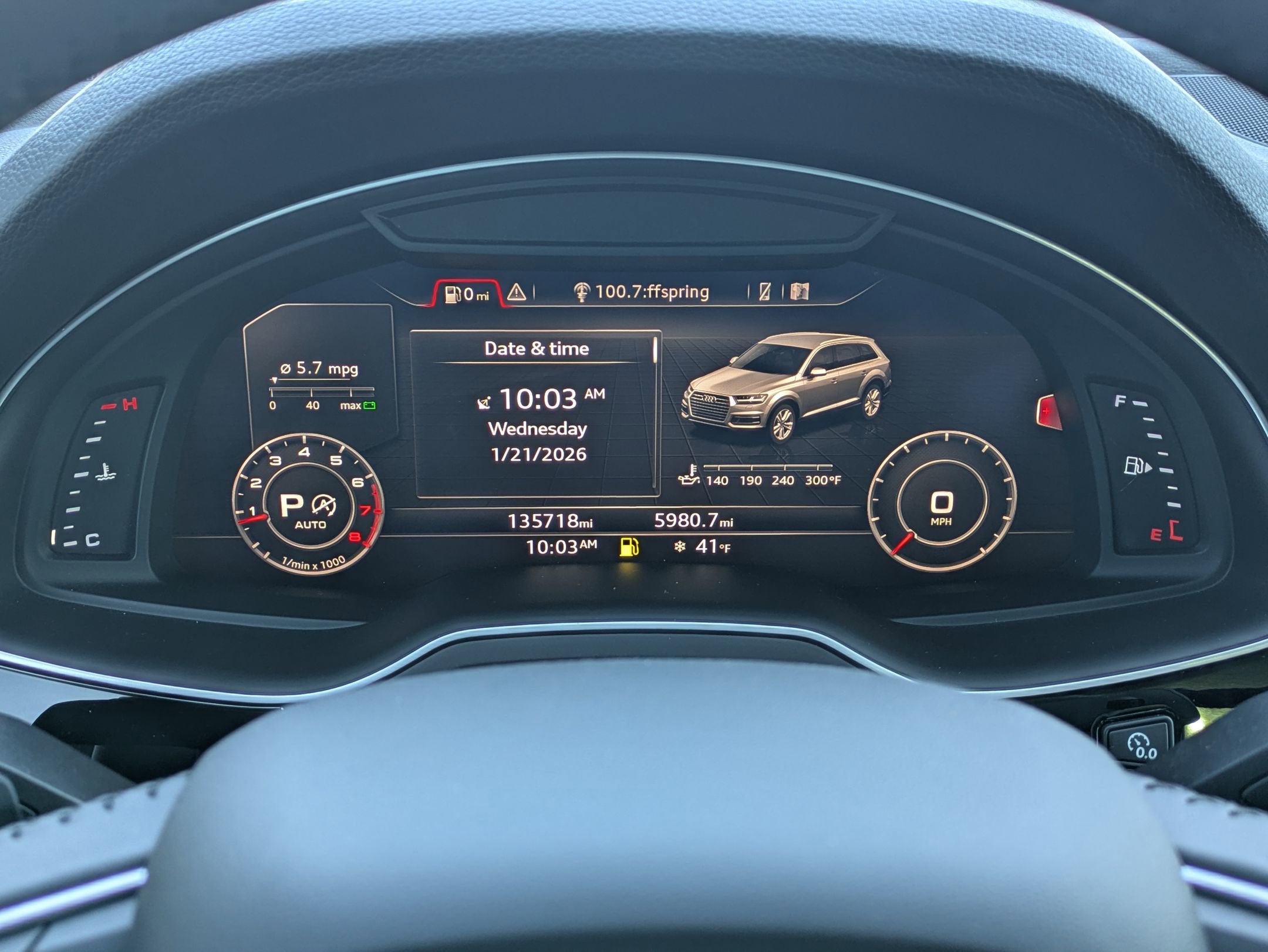 2018 Audi Q7 Premium Plus