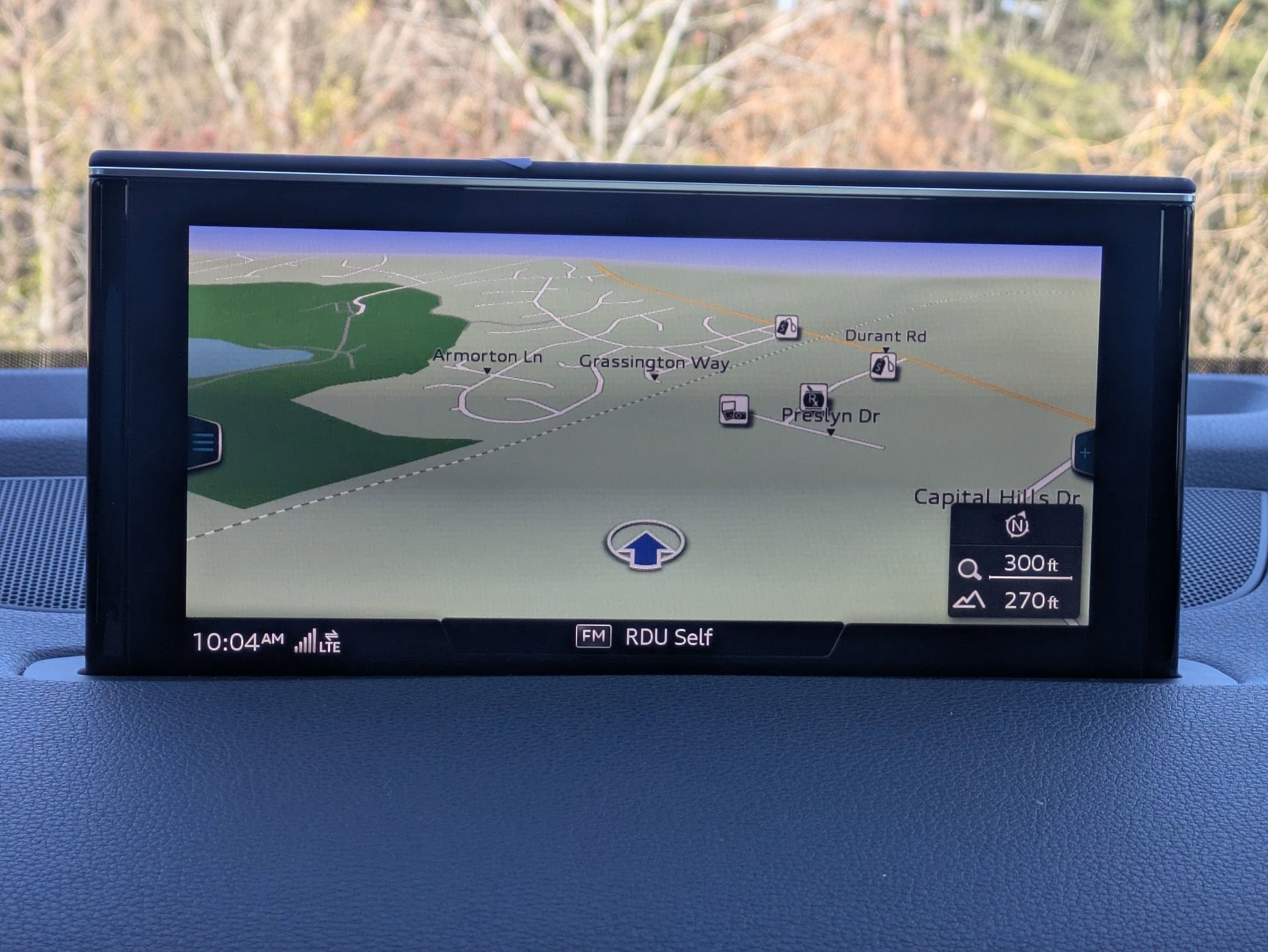 2018 Audi Q7 Premium Plus