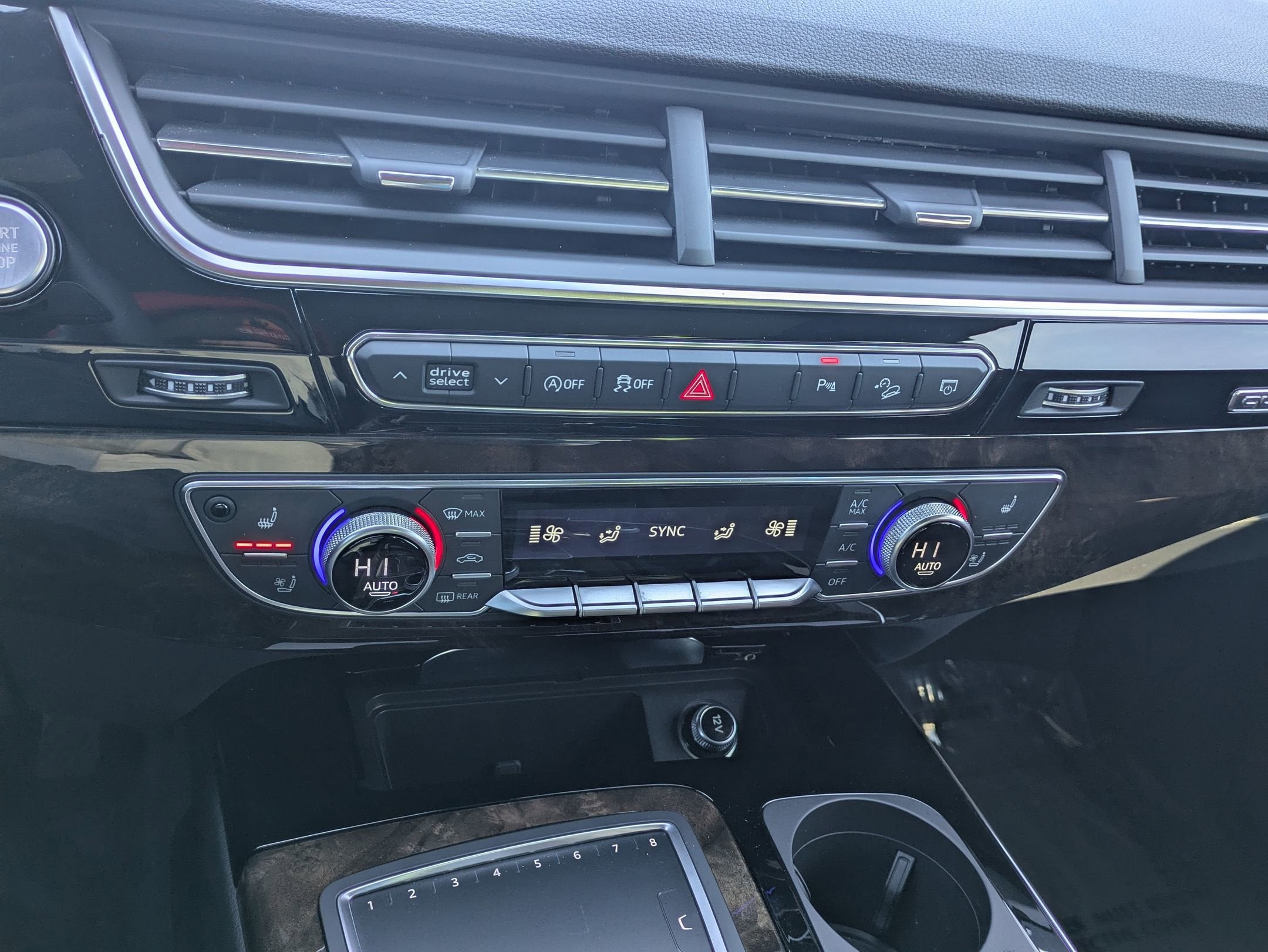 2018 Audi Q7 Premium Plus