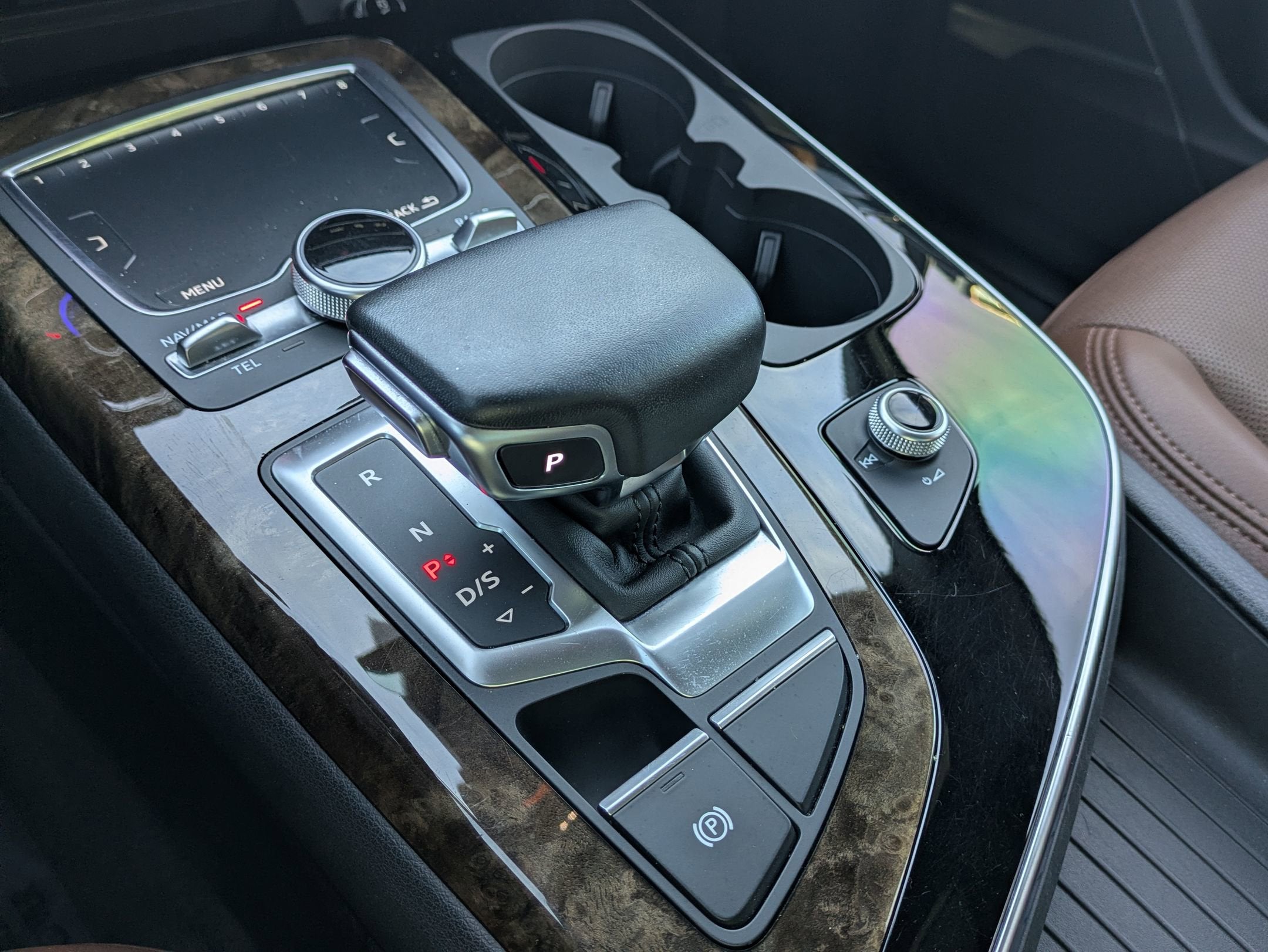 2018 Audi Q7 Premium Plus