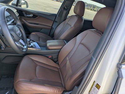 2018 Audi Q7 Premium Plus
