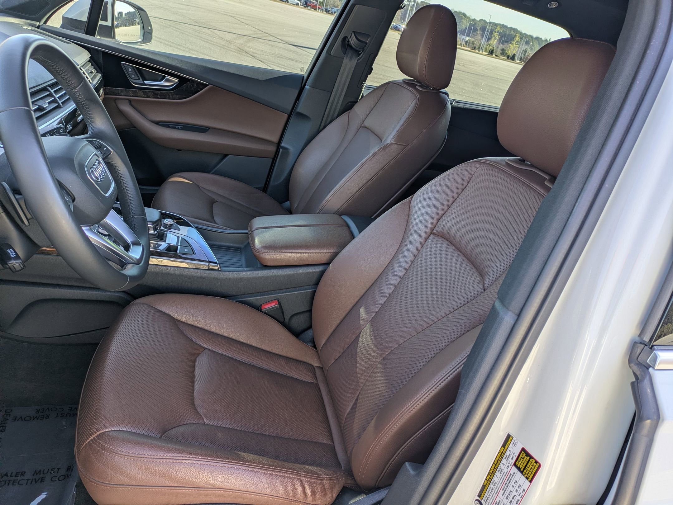 2018 Audi Q7 Premium Plus