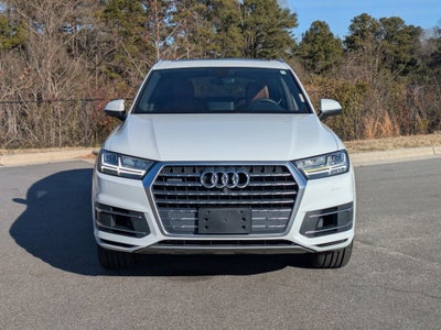 2018 Audi Q7 Premium Plus