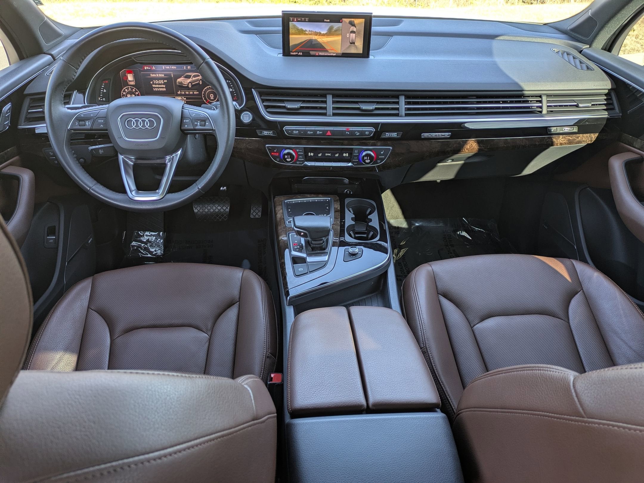 2018 Audi Q7 Premium Plus