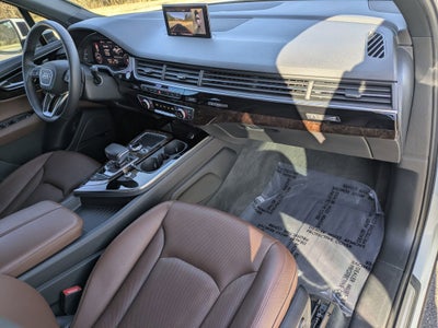 2018 Audi Q7 Premium Plus