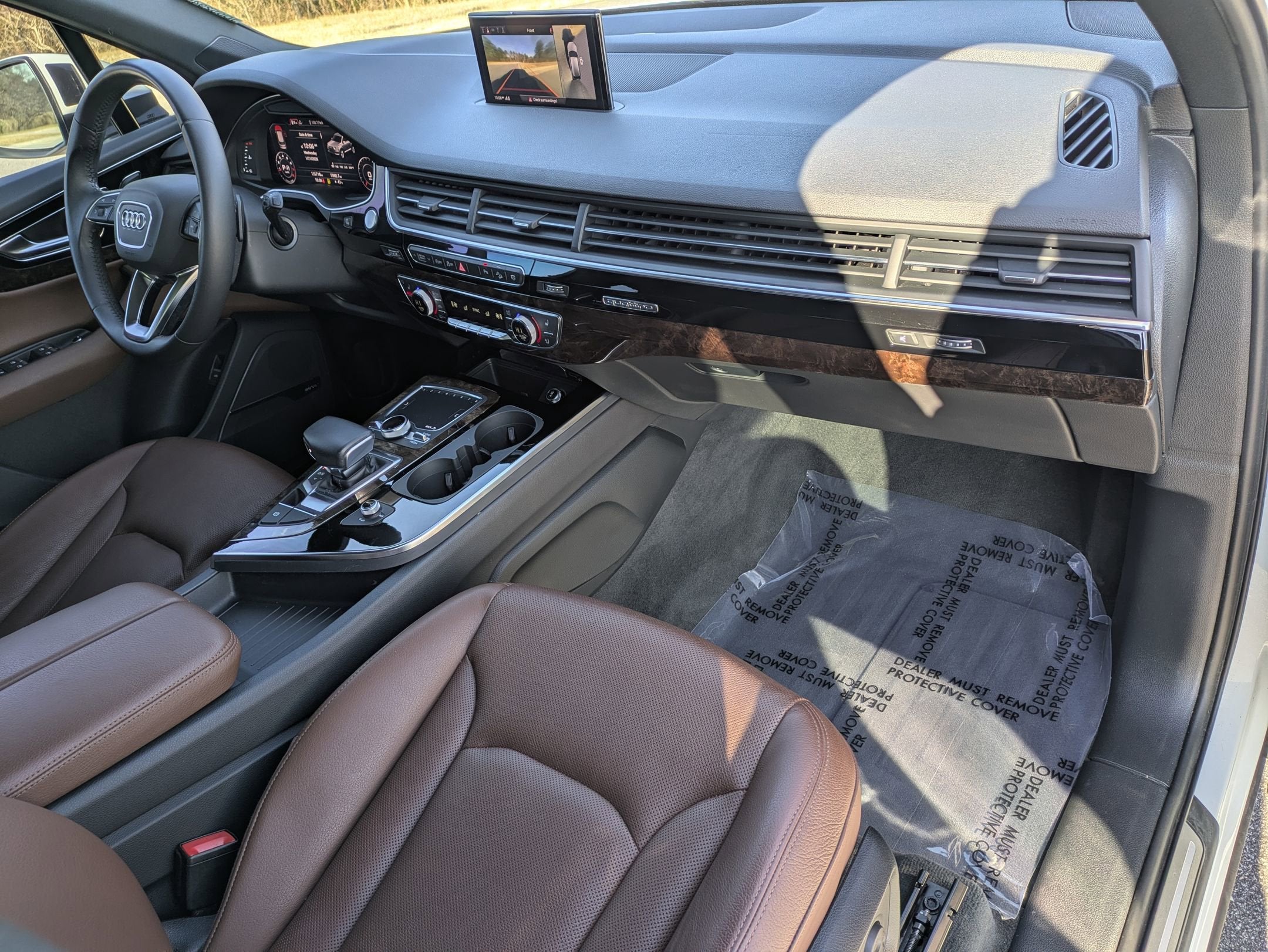 2018 Audi Q7 Premium Plus