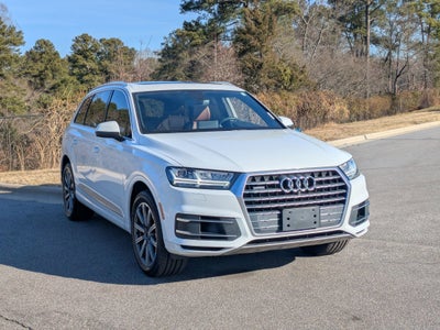 2018 Audi Q7 Premium Plus