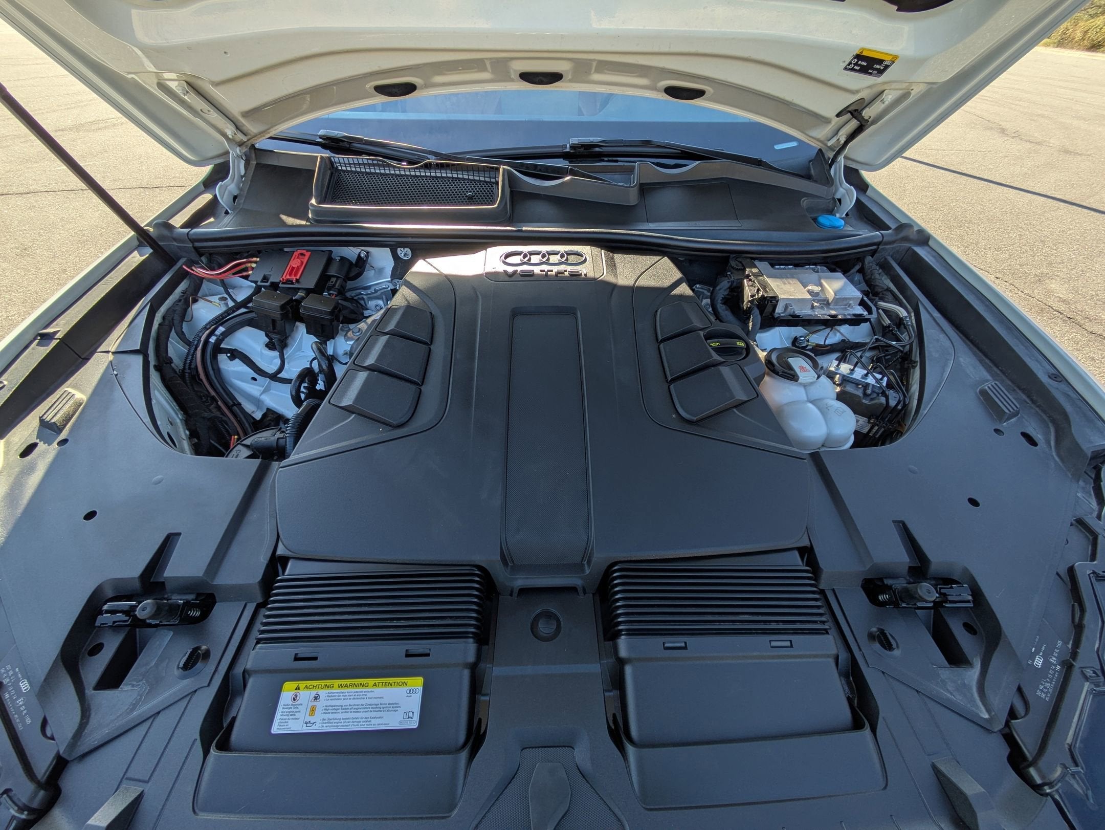 2018 Audi Q7 Premium Plus