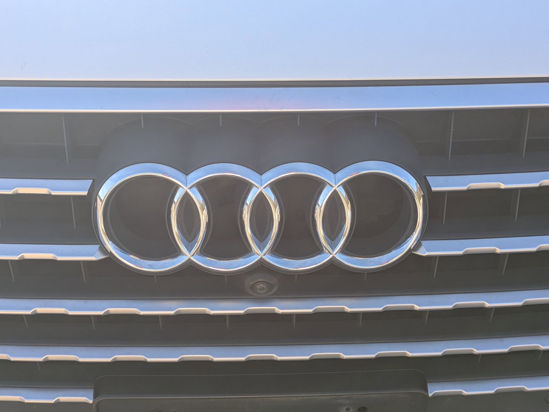 2018 Audi Q7 Premium Plus