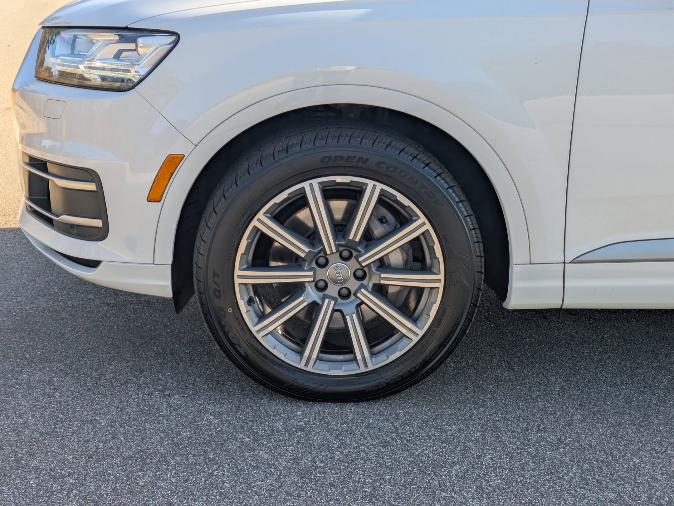 2018 Audi Q7 Premium Plus