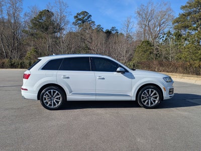 2018 Audi Q7 Premium Plus