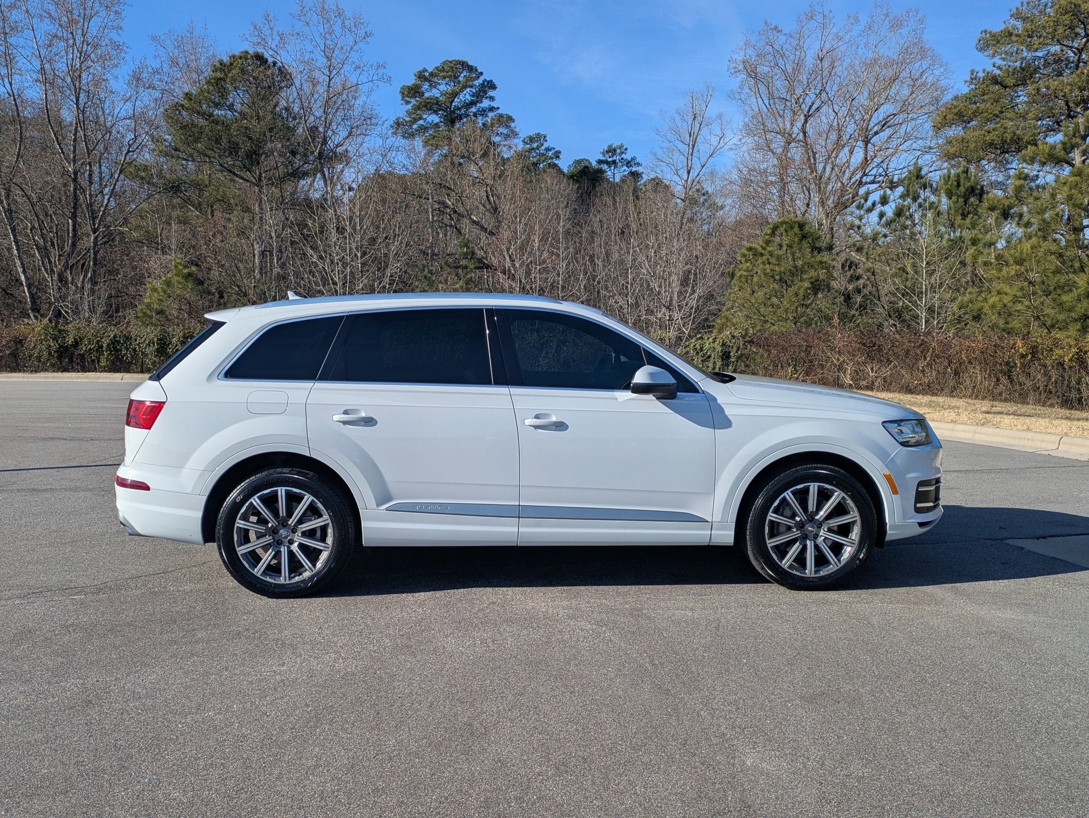 2018 Audi Q7 Premium Plus