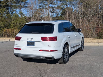 2018 Audi Q7 Premium Plus