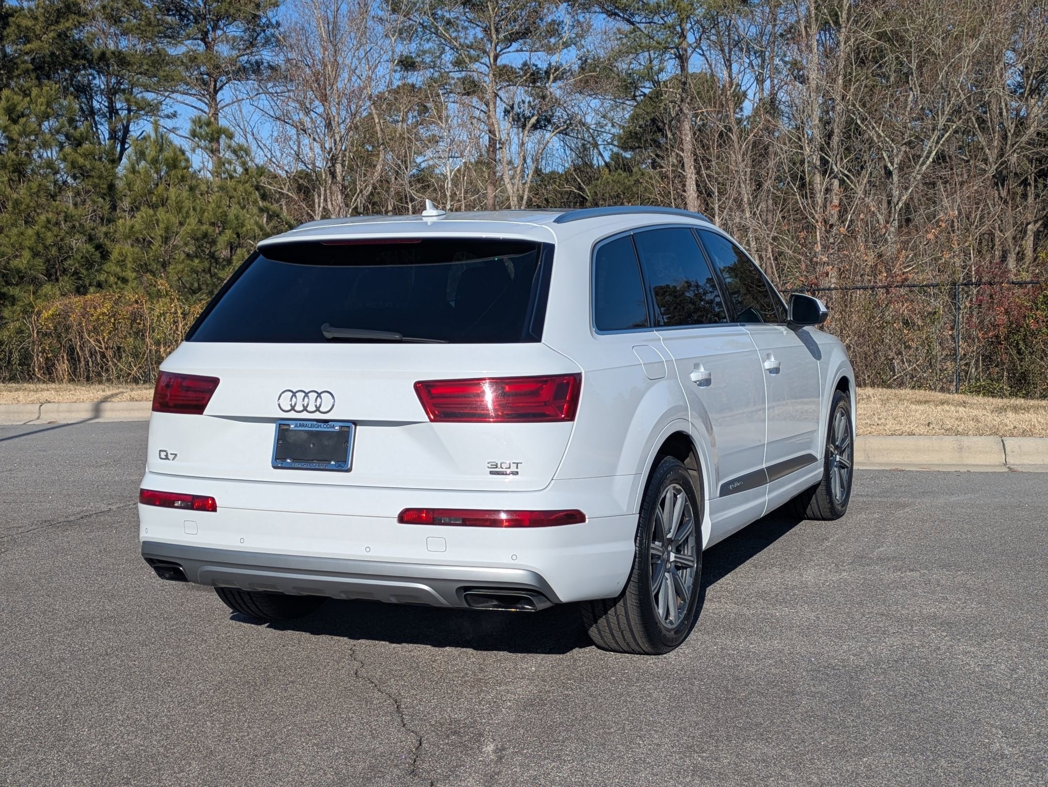 2018 Audi Q7 Premium Plus
